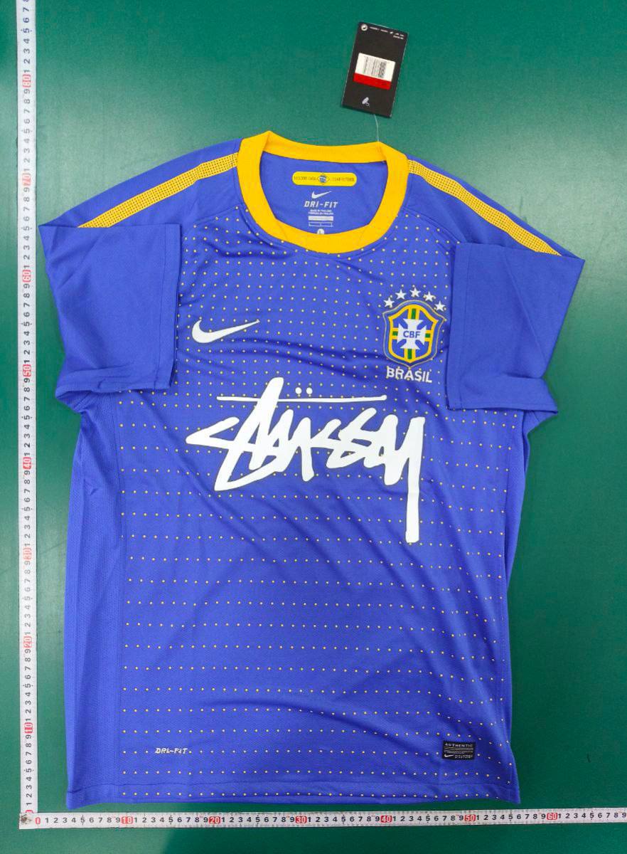 Stussy Jersey — QC reference 4