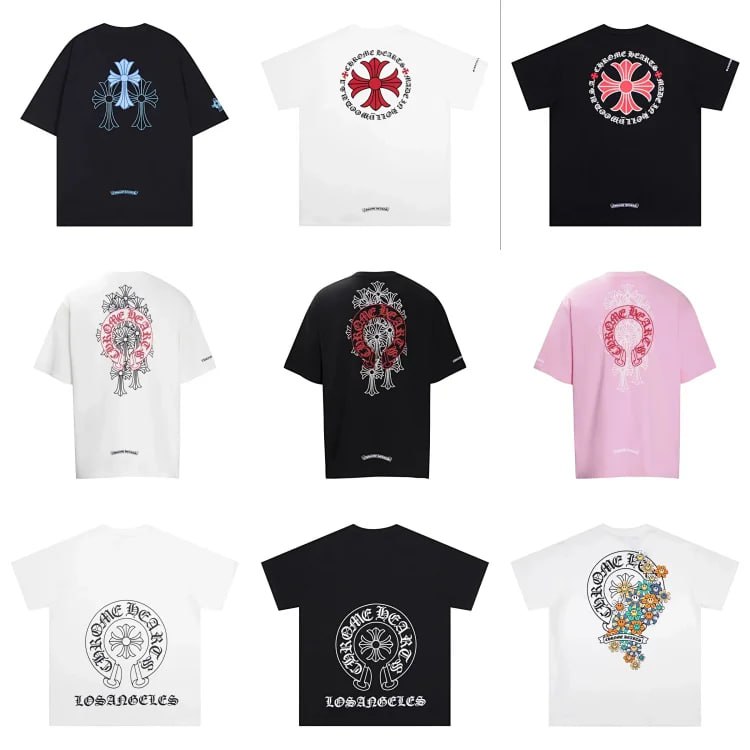 Chrome Hearts T-shirt TEE