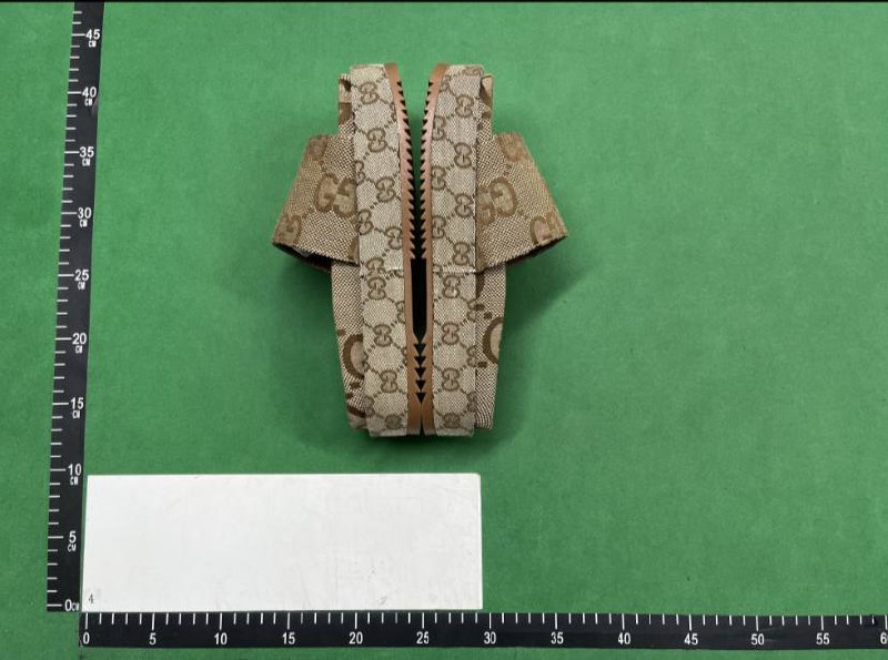 Gucci Sandals — QC reference 2