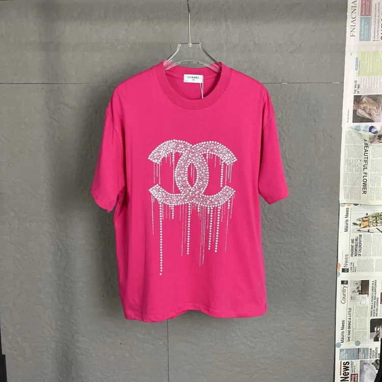 Chanel Fashion Short Sleeves