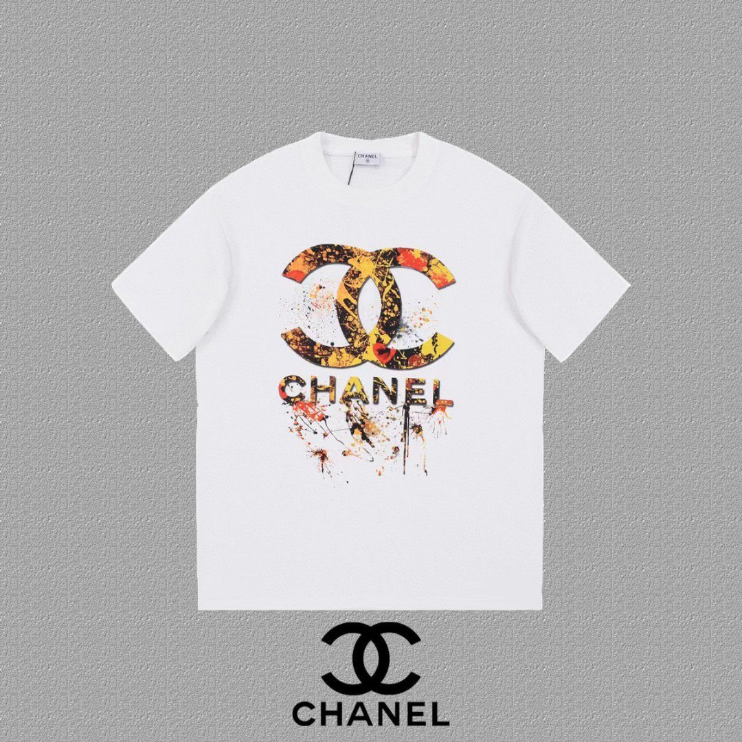 Chanel minimalist short sleeves