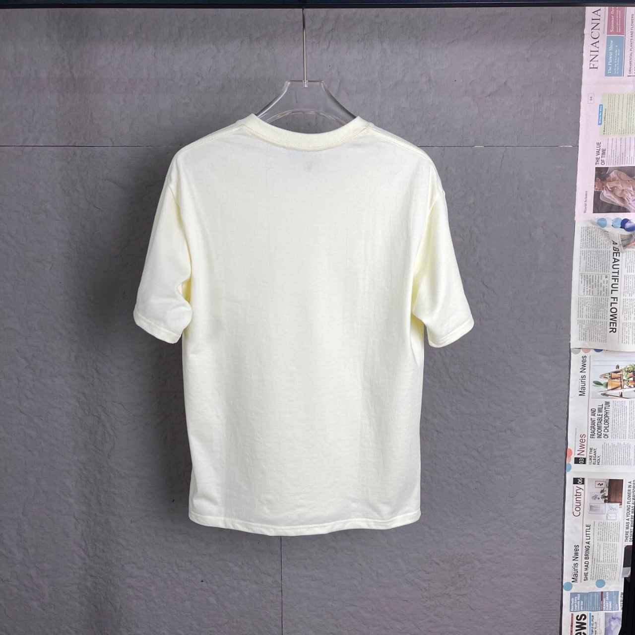 Gucci minimalist short sleeves — QC reference 2