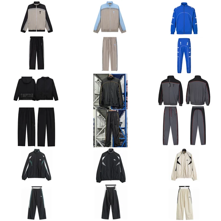 Trapstar tracksuit (39 CP)