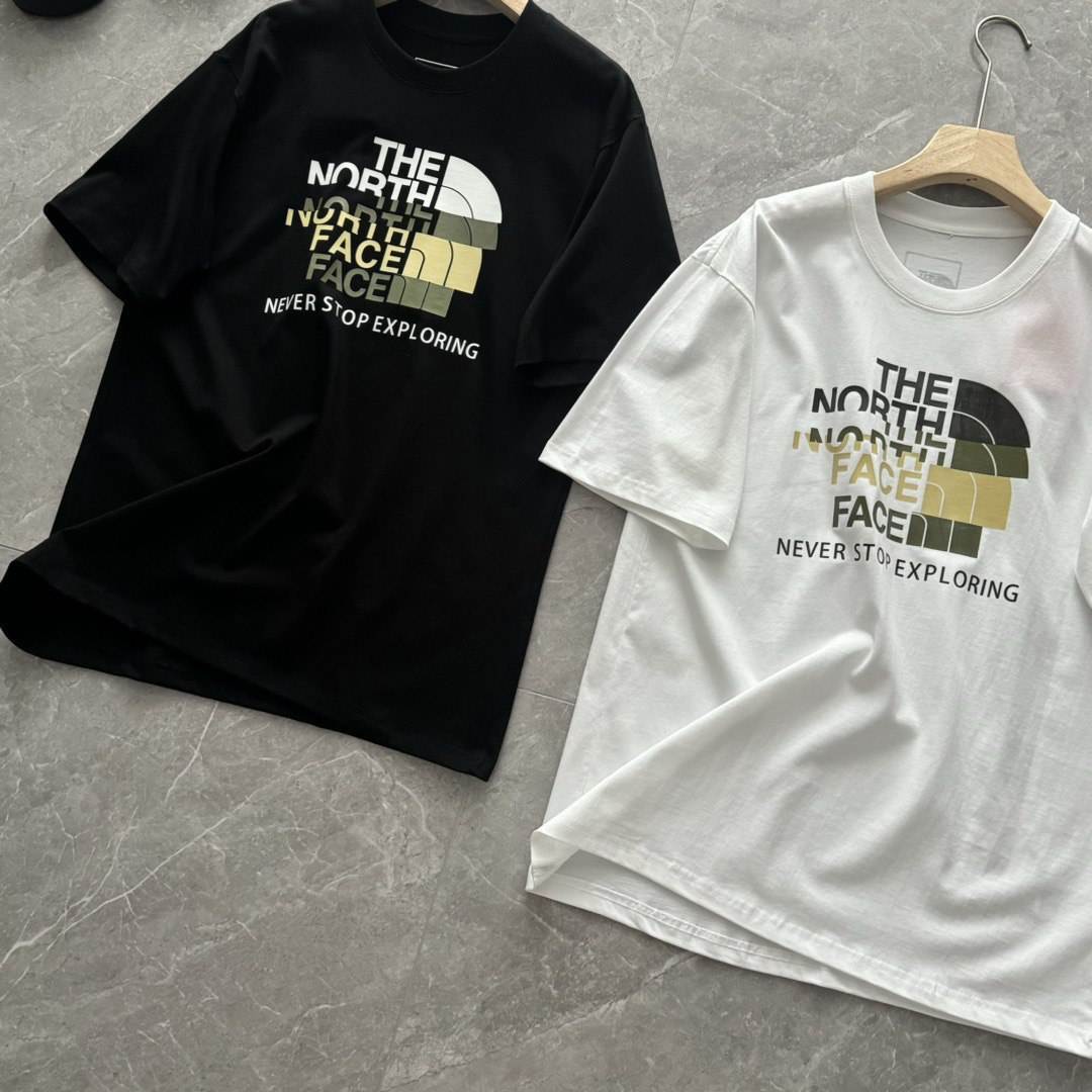 North side short sleeved shirt — QC reference 2