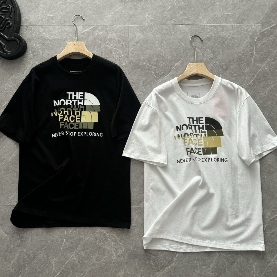 North side short sleeved shirt — QC reference 3