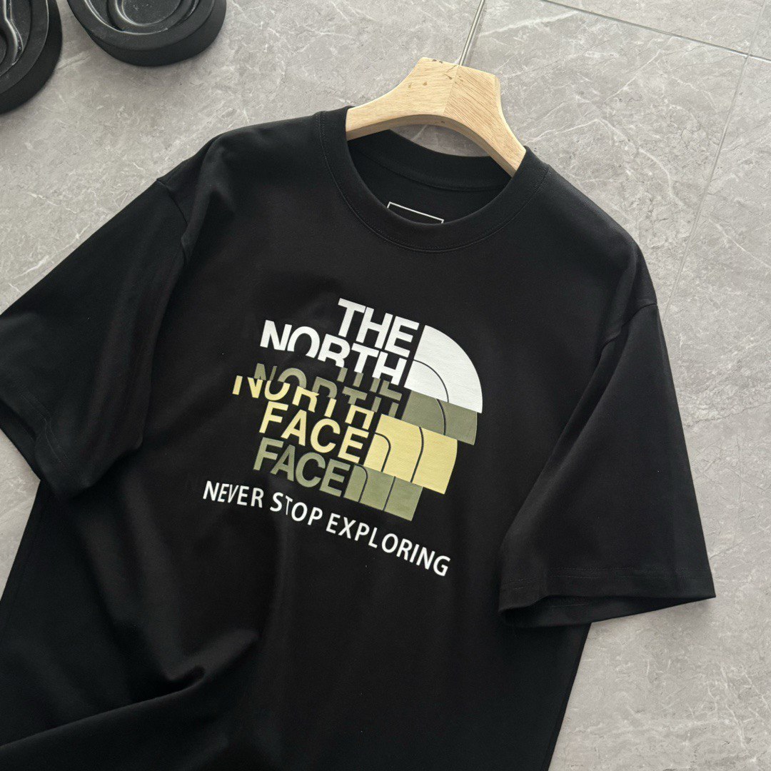 North side short sleeved shirt — QC reference 4