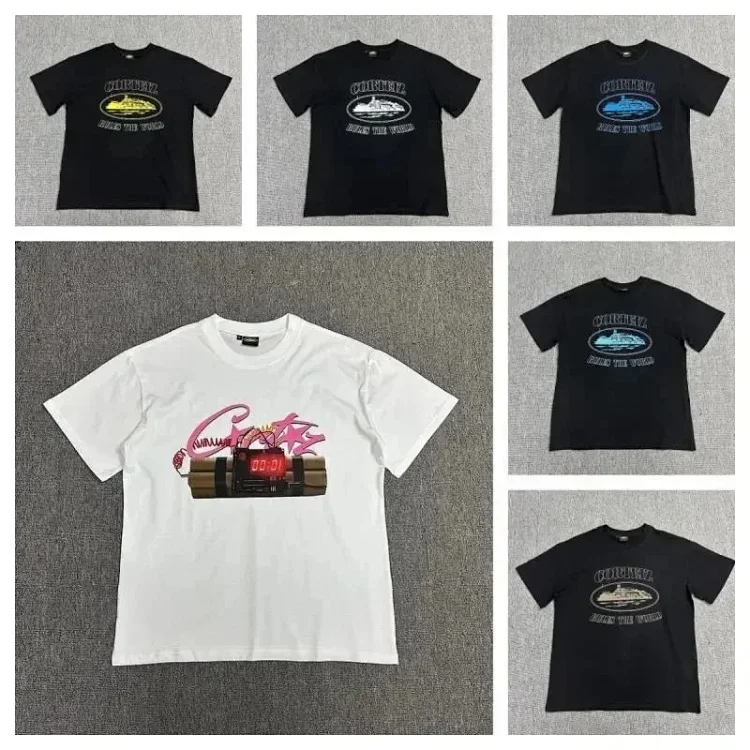 Corteiz T-shirts