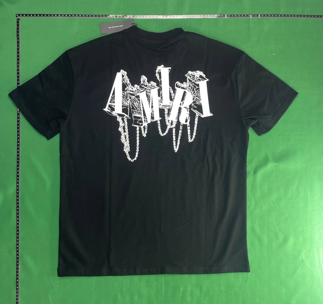 Amiri T-SHIRT — QC reference 2