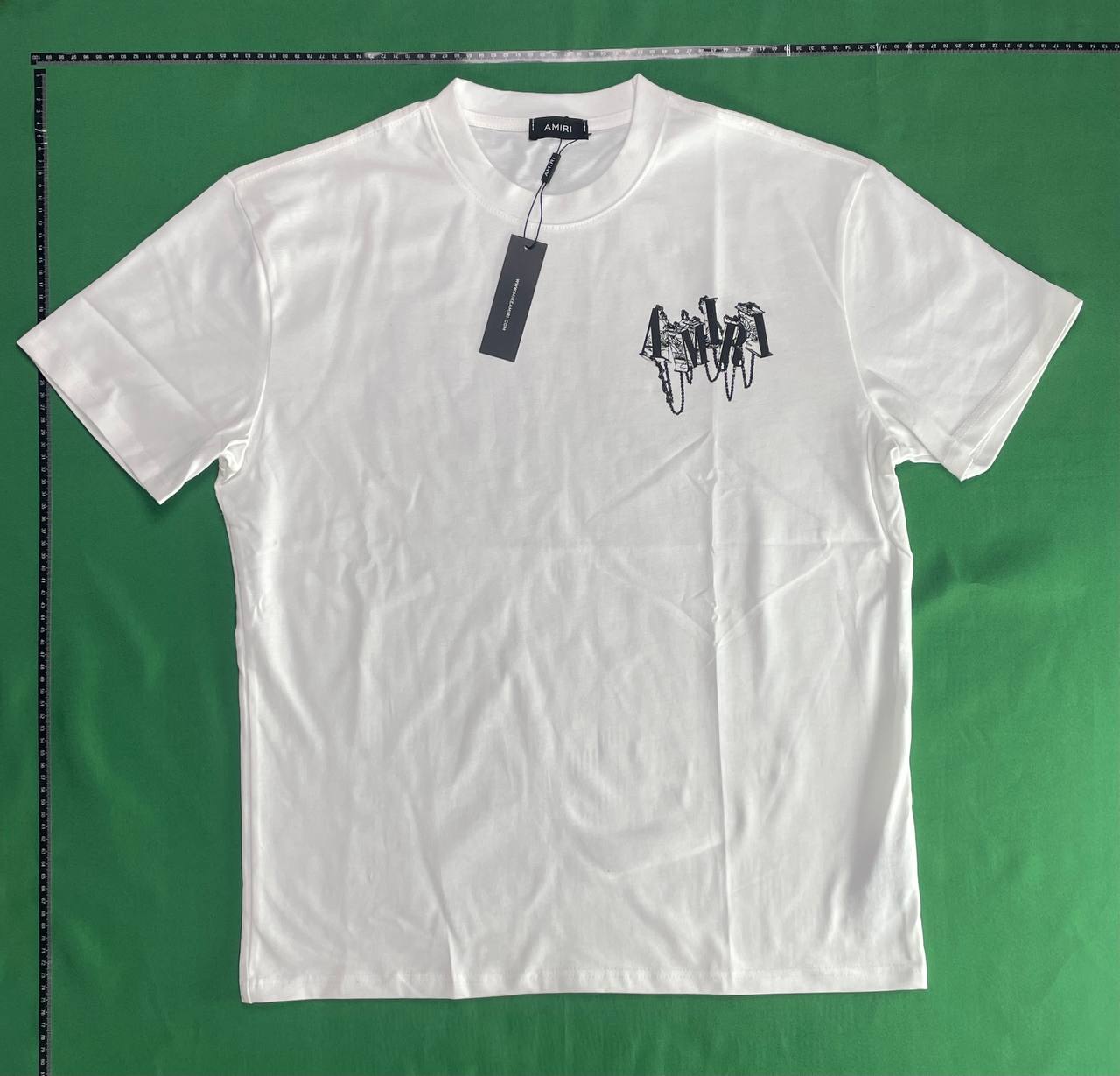 Amiri T-SHIRT — QC reference 4
