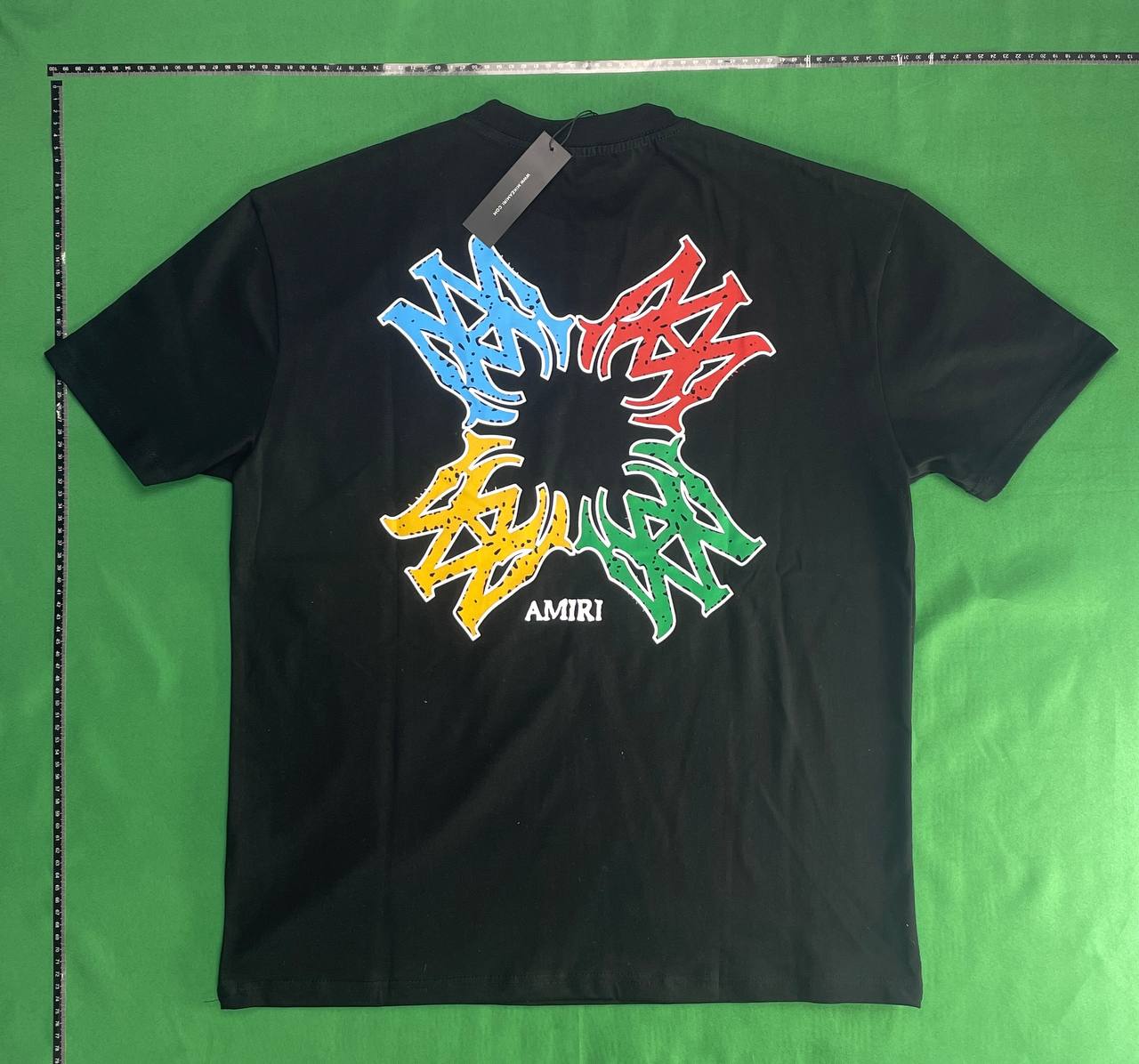 Amiri T-SHIRT — QC reference 3