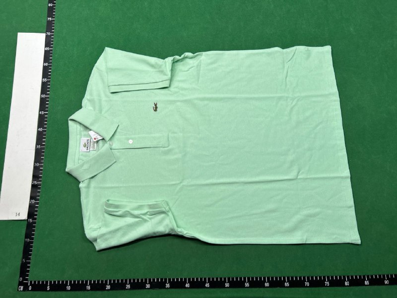 Lacoste T-shirt — QC reference 2