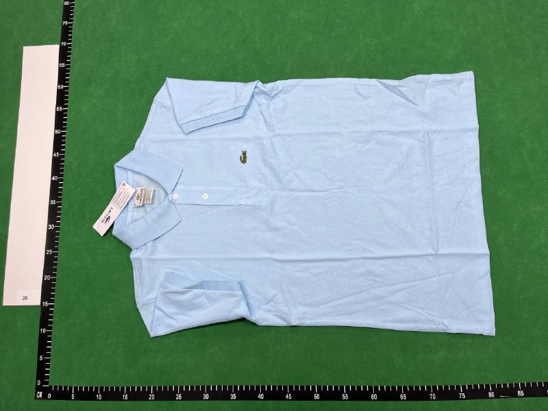 Lacoste T-shirt — QC reference 3