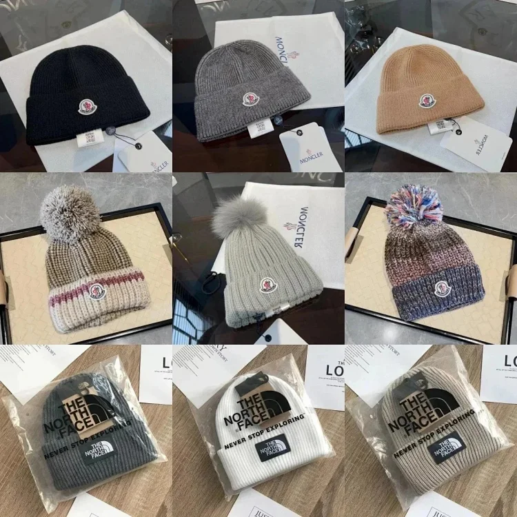 Moncler hat (40 CP)