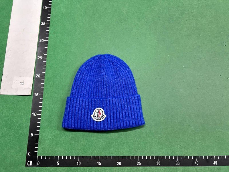Moncler hat (40 CP) — QC reference 4