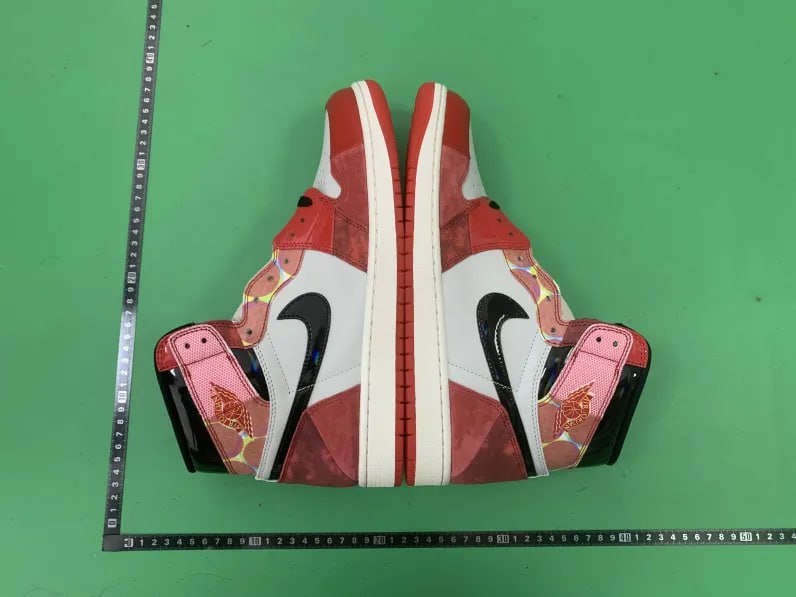 BF Jordan 1 collection — QC reference 3