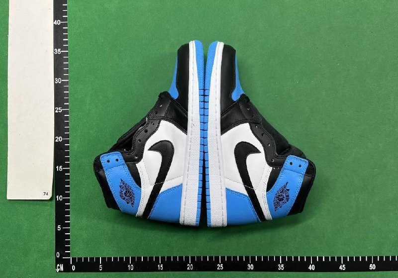 BF Jordan 1 collection — QC reference 2