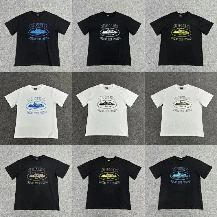 Corteiz short sleeve【high quality