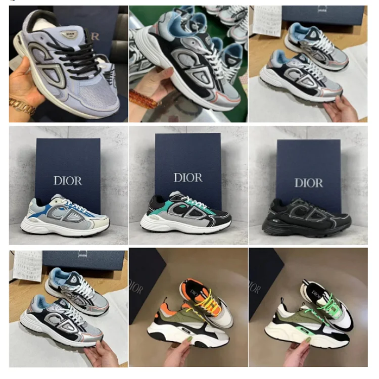 DIOR B30 B22 B25（With original box