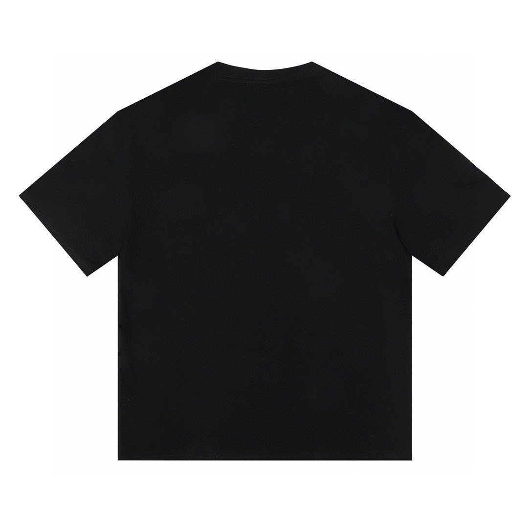Balenciaga short sleeved shirt — QC reference 4