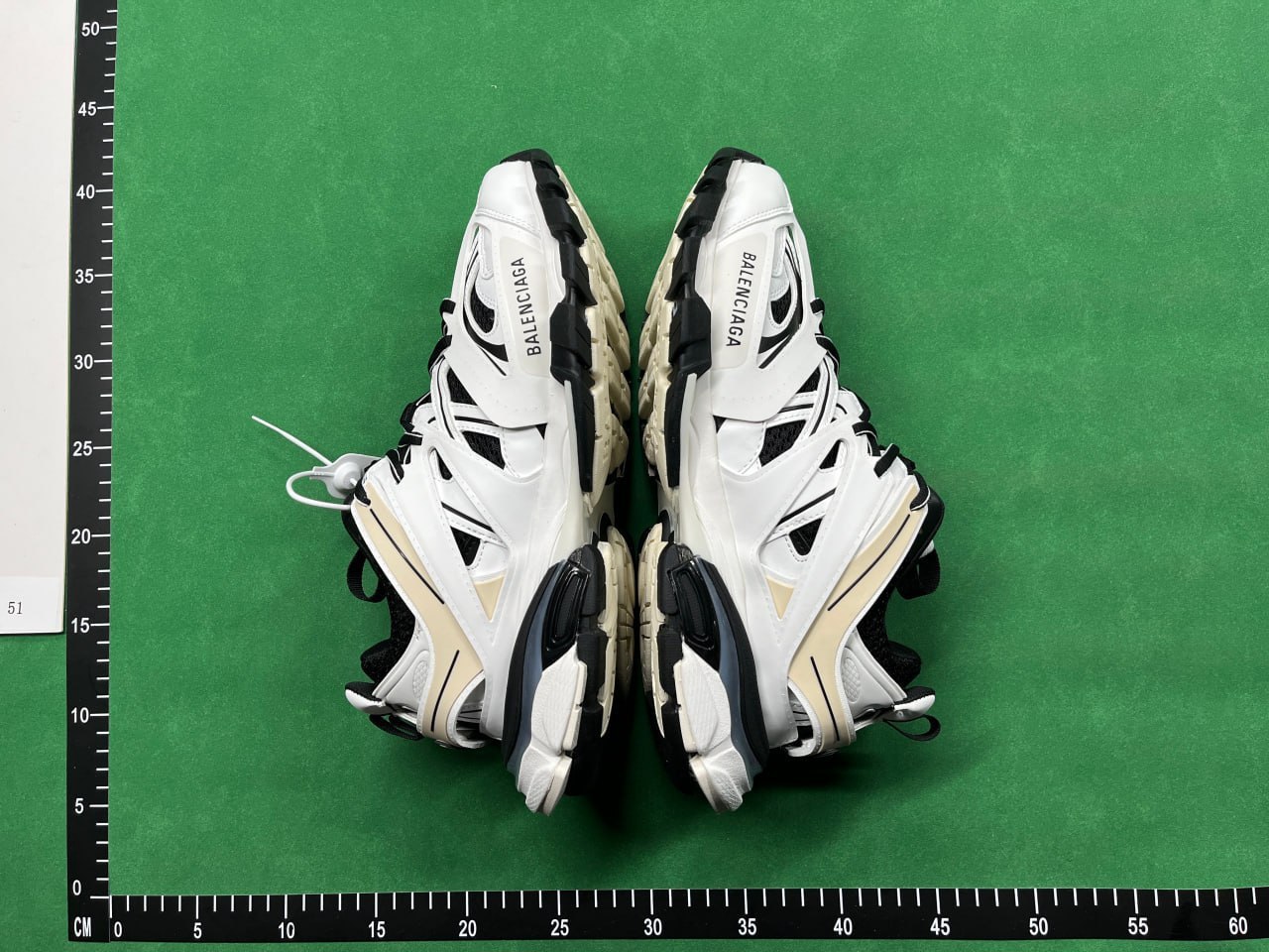 Balenciaga Track【high quality — QC reference 3