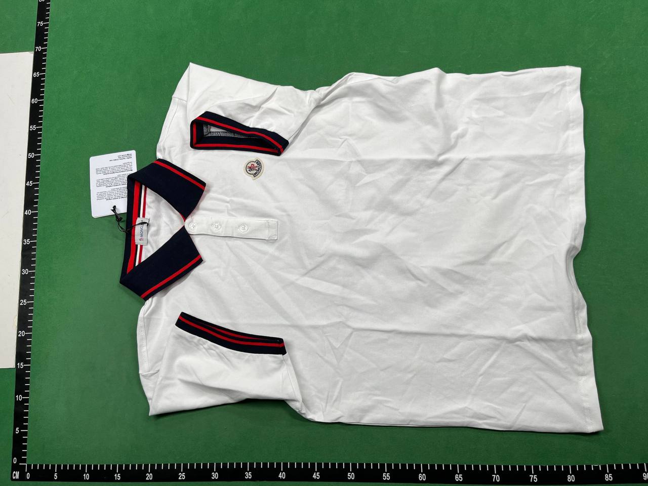 MONCLER POLOS21.95 — QC reference 2