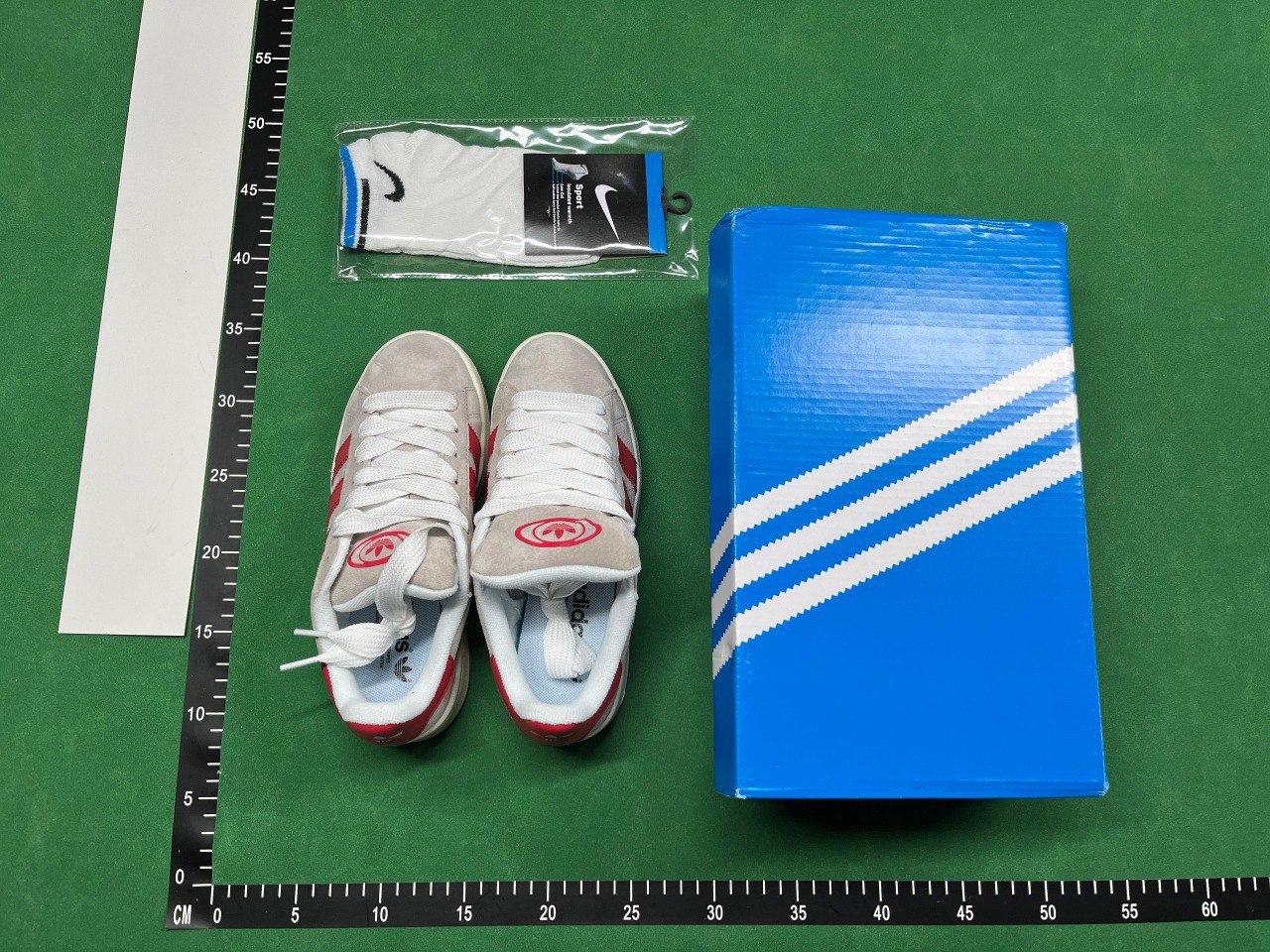 Adidas Samba — QC reference 2