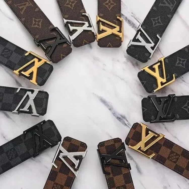 LV Louis Vuitton Belt