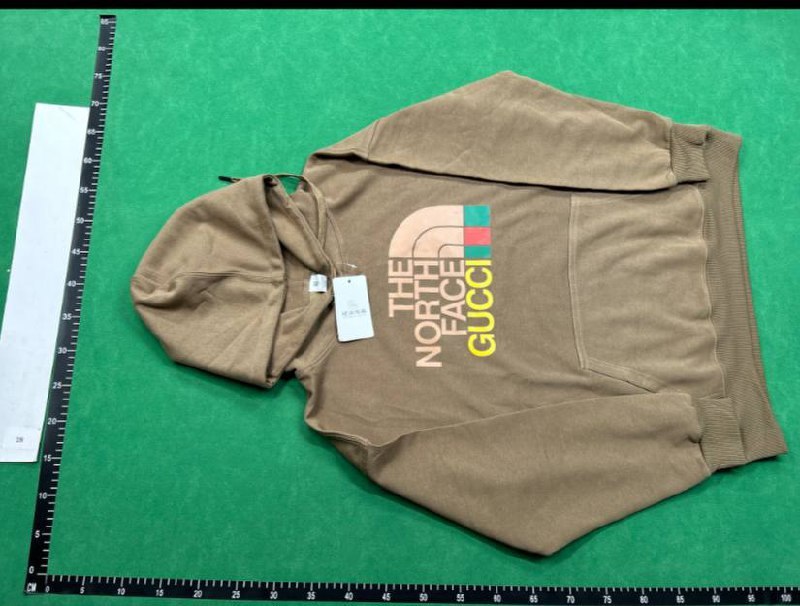 GUCCI & NIKE — QC reference 3