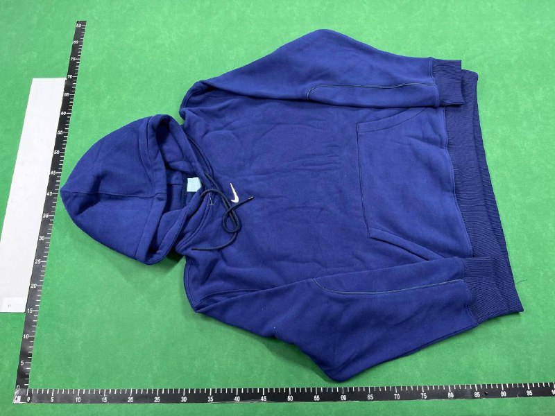 GUCCI & NIKE — QC reference 2