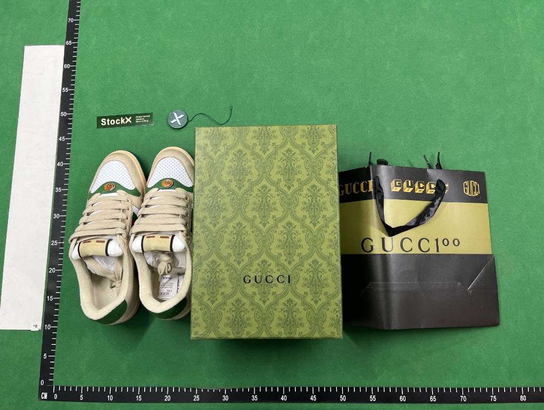 GUCCI SHOES — QC reference 4