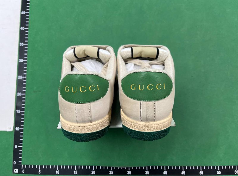GUCCI SHOES — QC reference 3