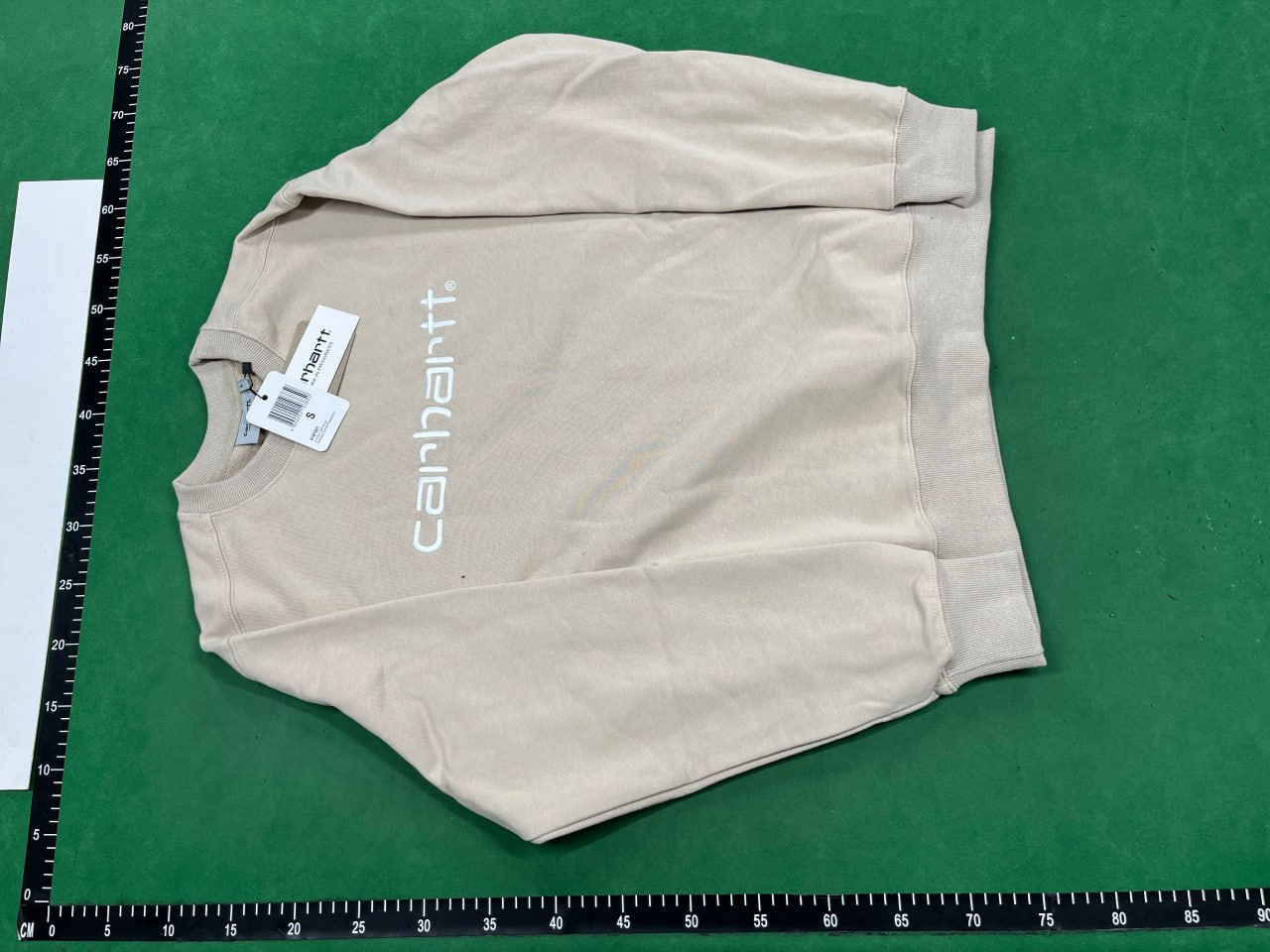 carhatt hoodie(40 CP) — QC reference 4