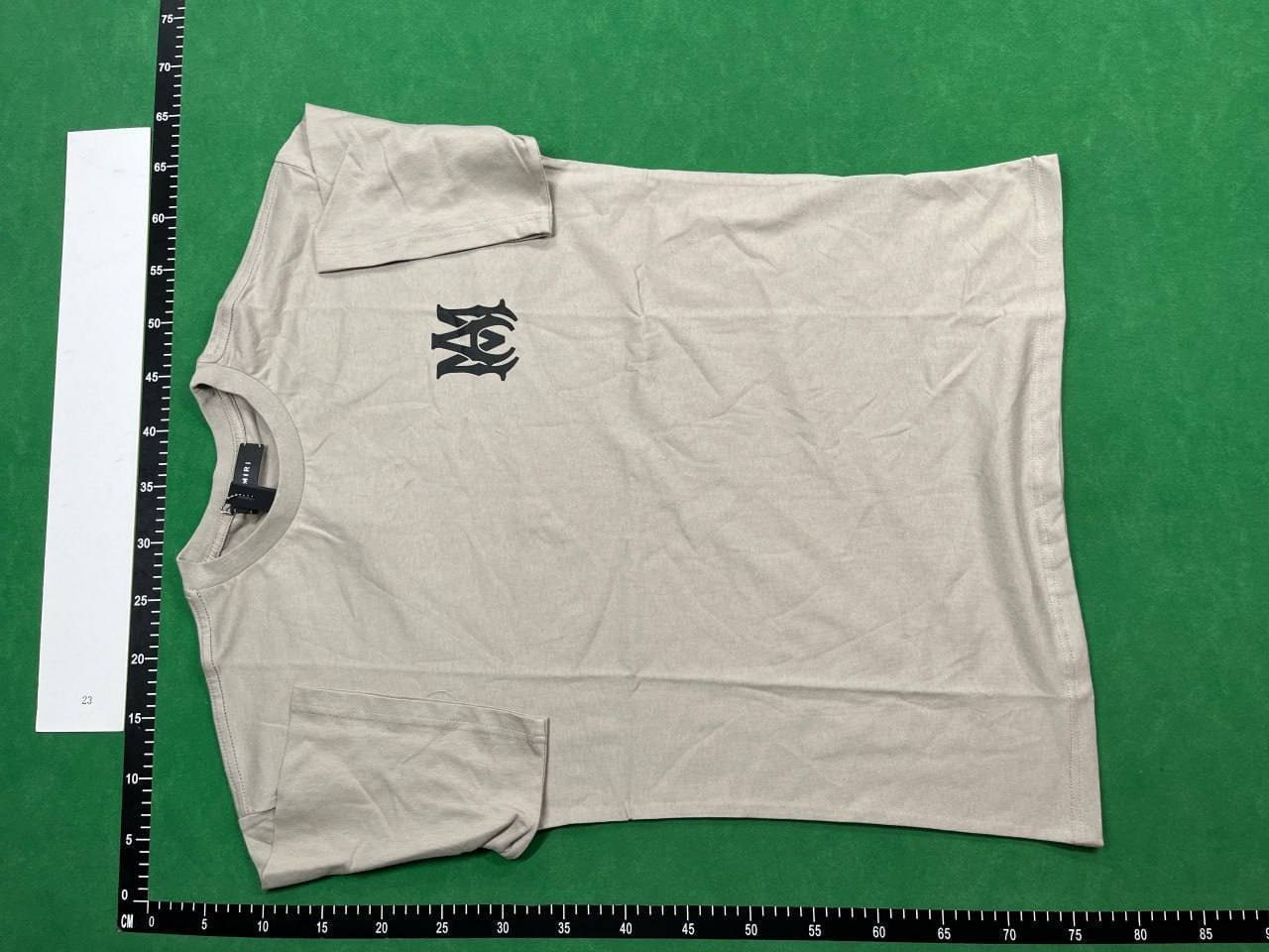 amiri T-shirt (38 CP) — QC reference 3