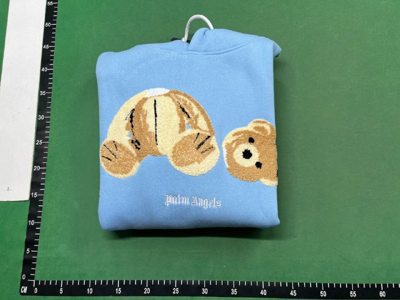 Plam Angles Hoodie — QC reference 3