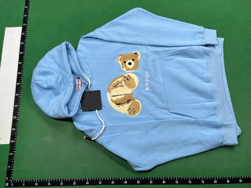 Plam Angles Hoodie — QC reference 5