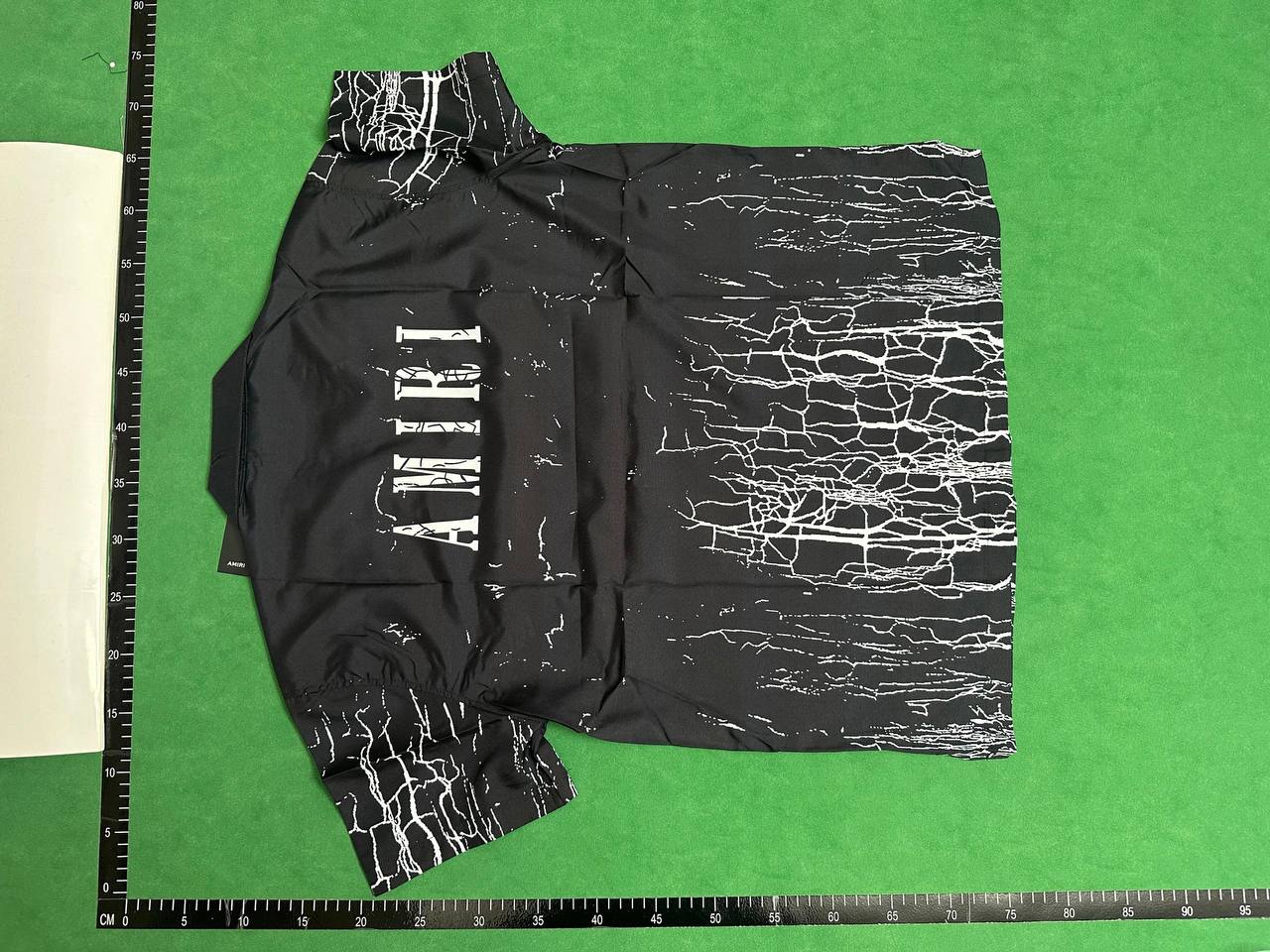 AMIRI T-shirt POLO — QC reference 2