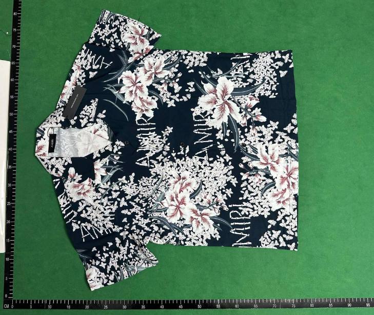 AMIRI T-shirt POLO — QC reference 4