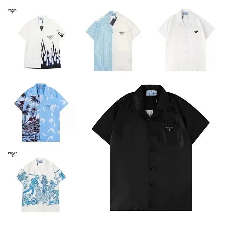 Prada shirt （25+）
