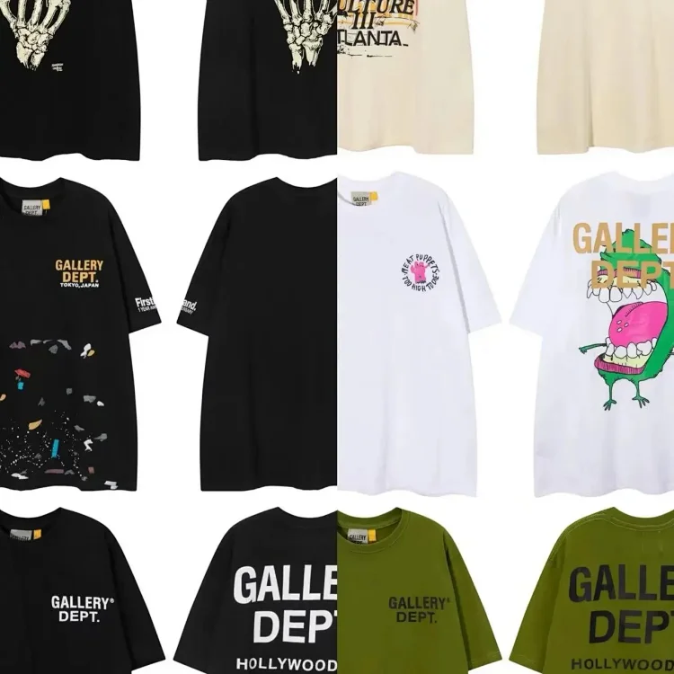 GALLERY DEPT