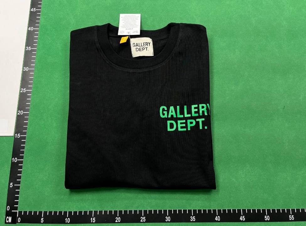 GALLERY DEPT — QC reference 2