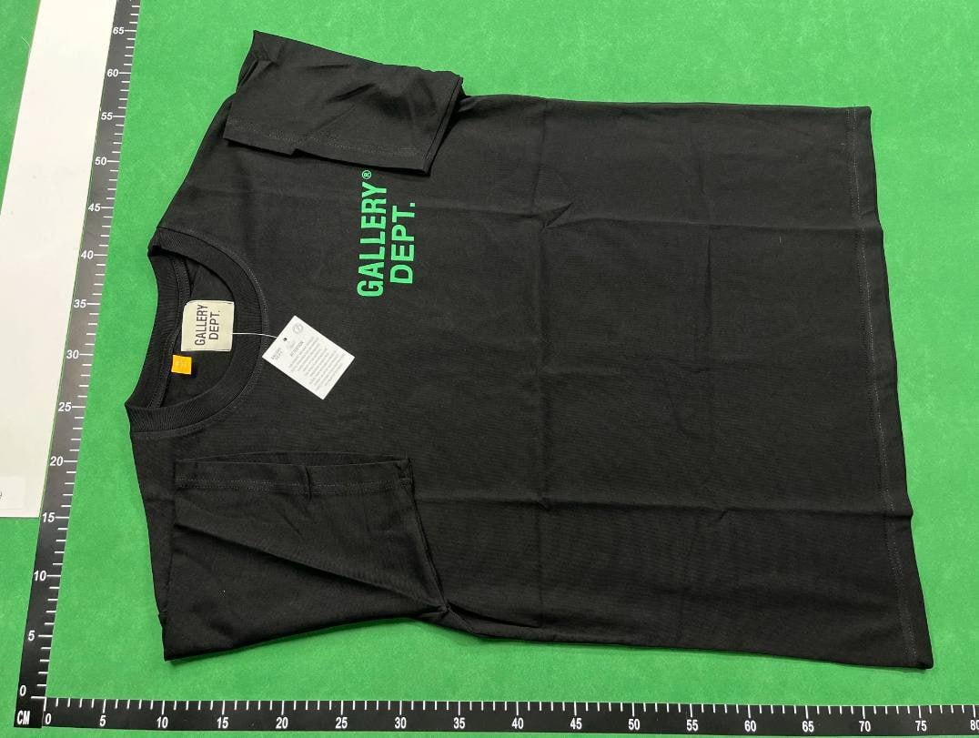 GALLERY DEPT — QC reference 3