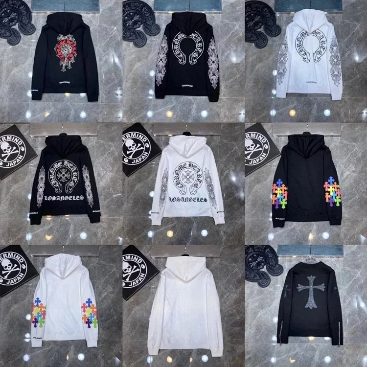 chrome hearts hoodie
