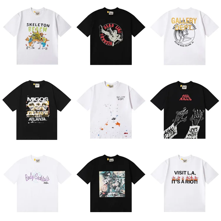 gallery dept t-shirt