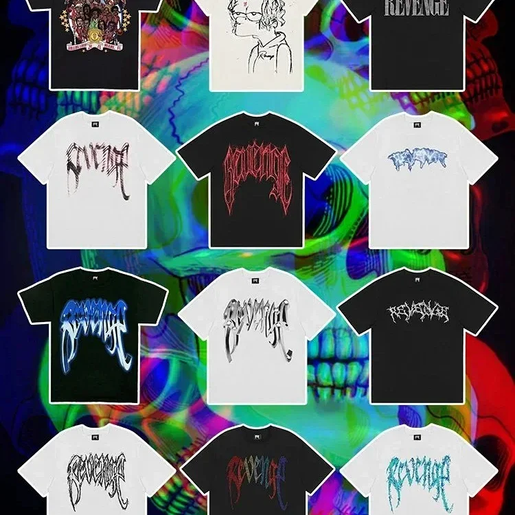REVENGE T-shirt tee (40