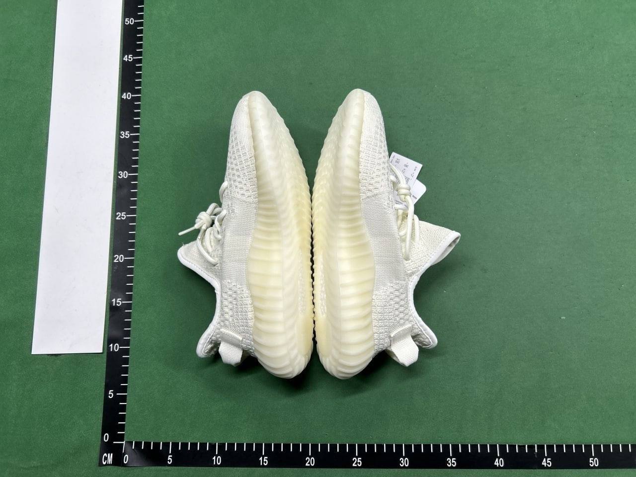 Coconut milk shoes 350 — QC reference 4
