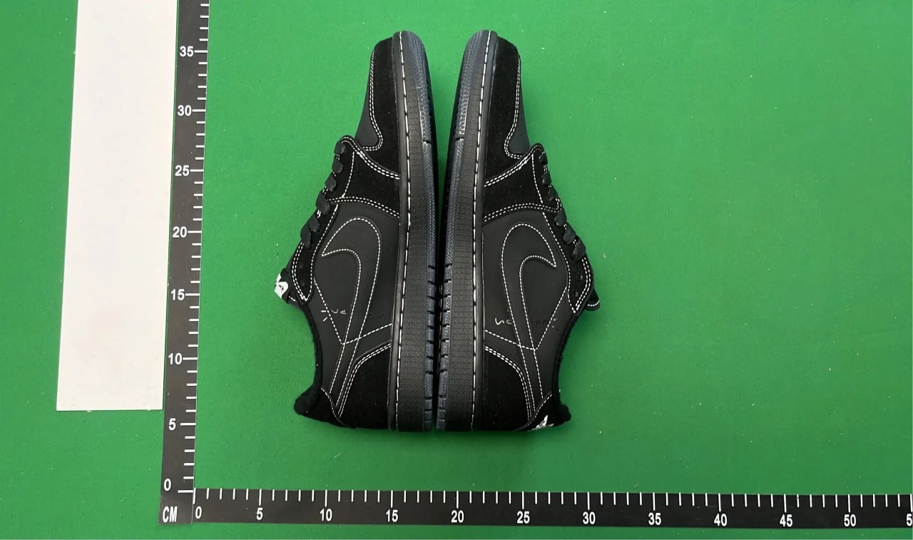 AJ1 X Travis Scott(33+ Styles — QC reference 3