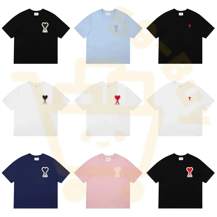 Ami T-shirt (24 CP)