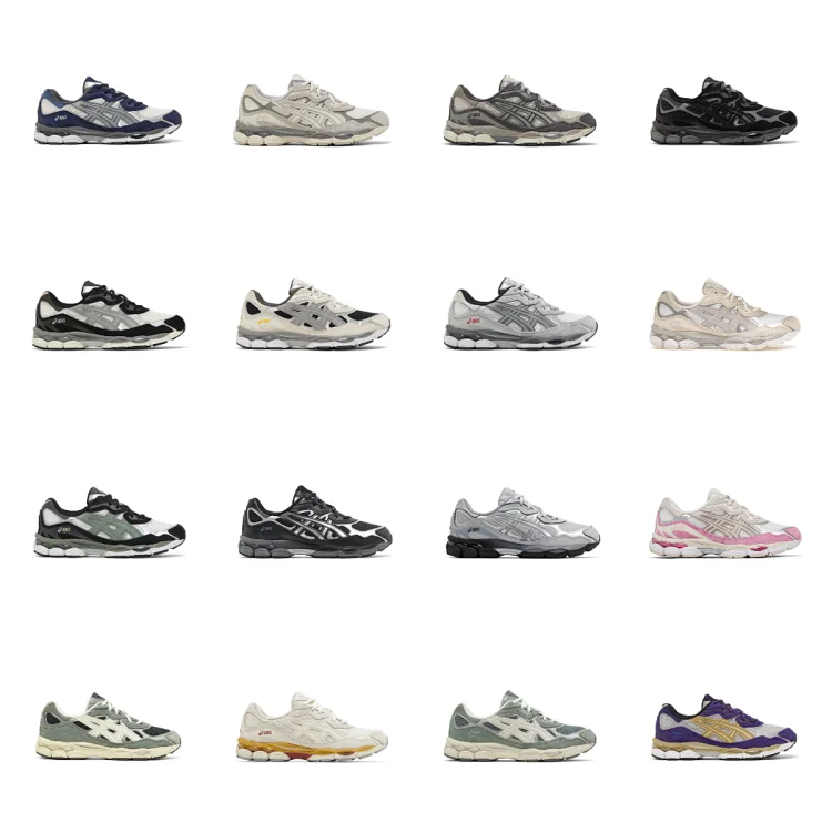 Asics Gel NYC43.52