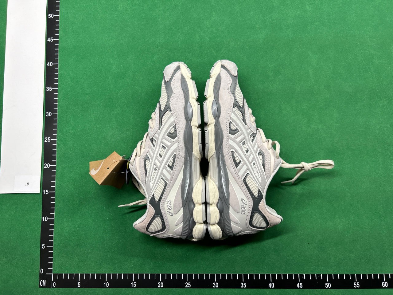 Asics Gel NYC43.52 — QC reference 3