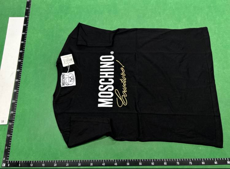 Burberry/Moschino/Amiparis T-shirt(40 style TOP — QC reference 3